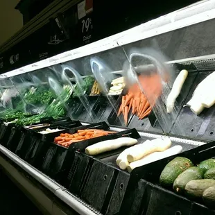 Look at the floor, is that clean.