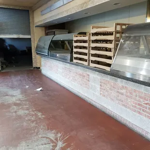 The decline continues