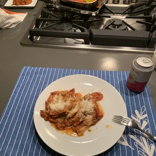 Pacific ranch market lasagna