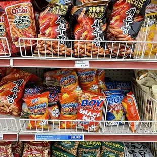 Snacks