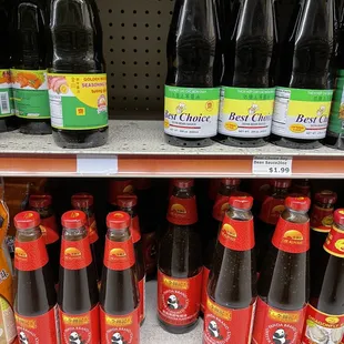 Sauces