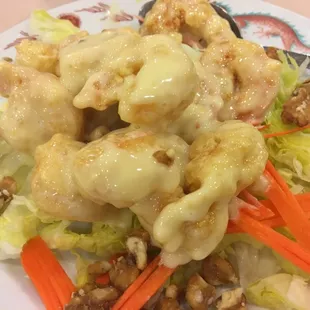 Honey Walnut Shrimp