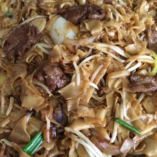 Beef Chow Fun