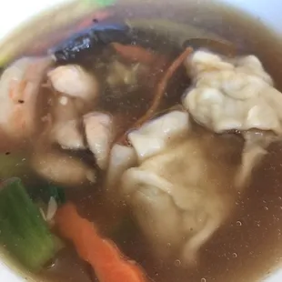 House Wonton Soup