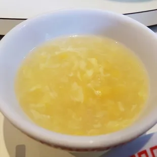 Chicken Corn Soup