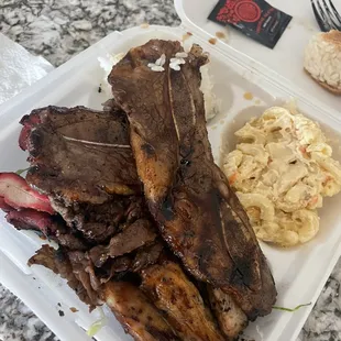 Combo plate