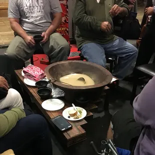 Kumete: Family style