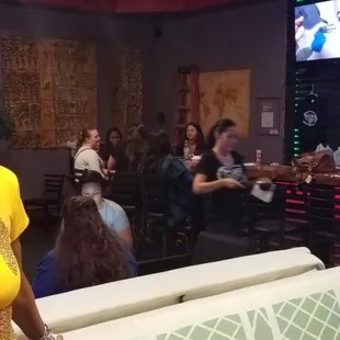 Pacific Rootz Ladies&apos;s Night on Wednesdays