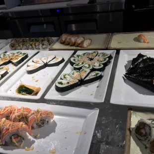 Sushi bar