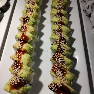 sushi, sushi and sashimi, sashimi, food