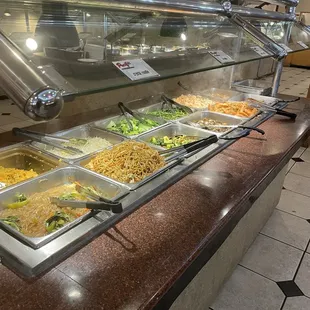 salads, interior