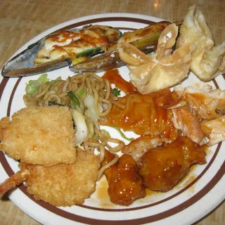 Lo Mein