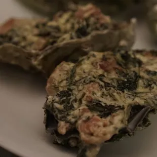 Oyster RockAFeller *1/14/23