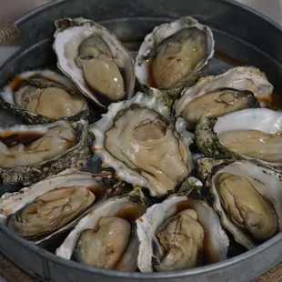 Good size oyster meat ohh-wee *6/19/2021