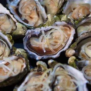 Ohh-wee say it with me "Yummy" OYSTERS *7/4/24