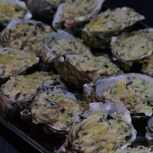 Rockefeller's YALL LETS EAT *12/26/21