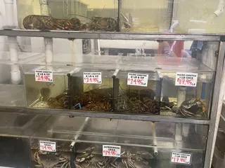Da Seafood Store