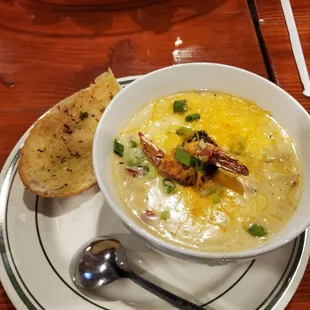 Shrimp Chowder