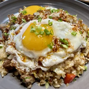Fried rice - Today's Special!