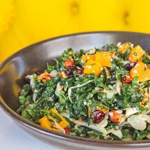 Tuscan Kale Salad