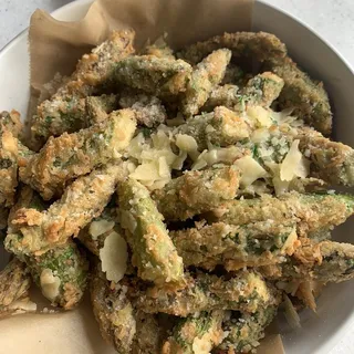 Asparagus Fries