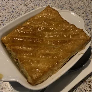 Chicken Pot Pie