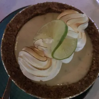 Key Lime Pie Bar