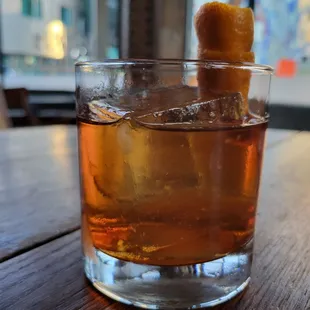 Old fashioned