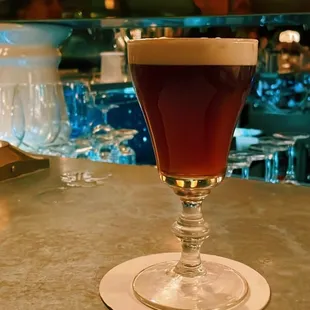 Lobby Irish Coffee