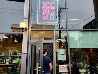 The Box Social