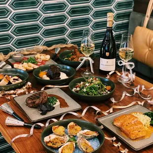 Events and catering at Pacific Standard Prime steakhouse in Redondo Beach