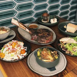 Wagyu Weekdays! Special pricing on Wagyu meals every Tues, Wed, Thurs at Pacific Standard Prime steakhouse in Redondo Beach