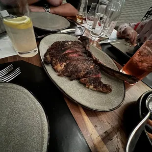 Tomahawk Steak