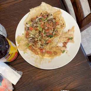 the watery ass burrito