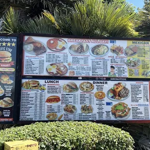 menu, ramen and noodles