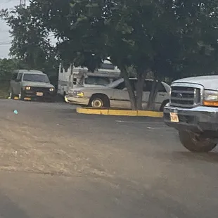 Now featuring free long term overnight parking with every qualified purchase of nothing.