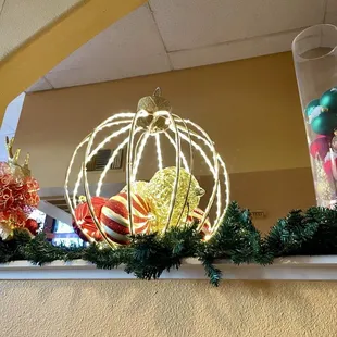 12.08.24 Holiday decorations!