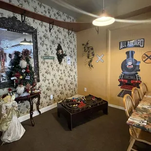 12.08.24 Decorations, some holidays!