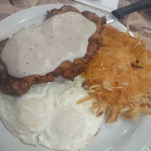 Chicken Fried Steak