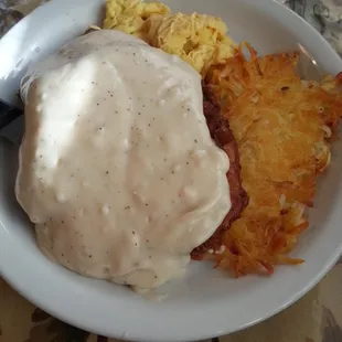 Country Fried Steak