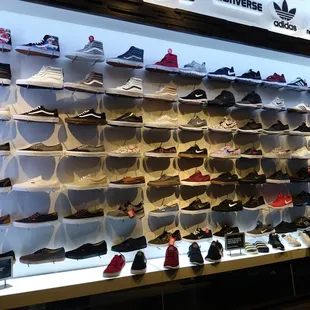 Actually nice collection of shoes