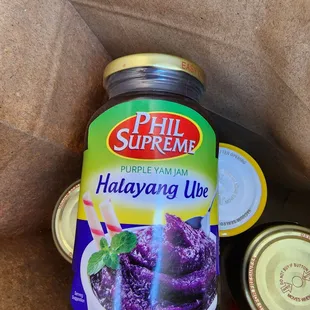 Halayang Ube