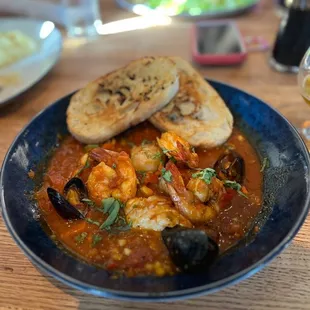 San Francisco Cioppino