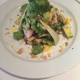 Brussels Sprout Salad
