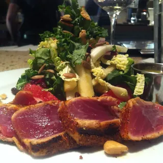 Ahi Tuna Salad
