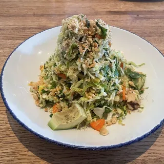 Singapore Chicken Salad