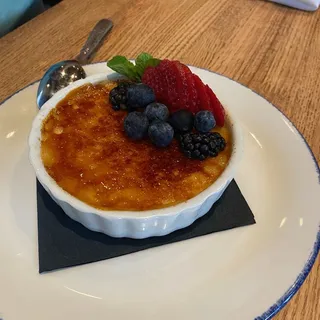 Creme Brulee