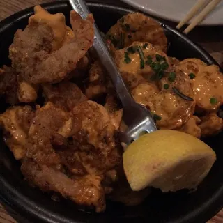 Spicy Rock Shrimp