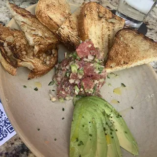 Tuna Tartar