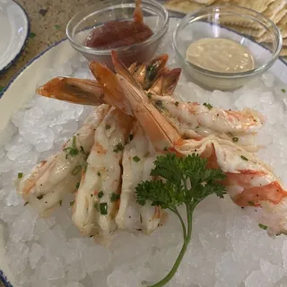 Jumbo Shrimp Cocktail